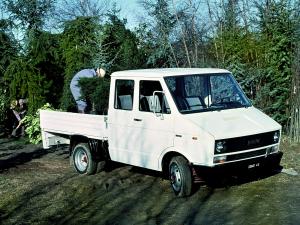 Fiat Daily Crew Cab